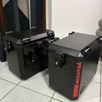 Valigie alluminio BMW GS1300