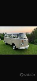 Volkswagen pulmino t2