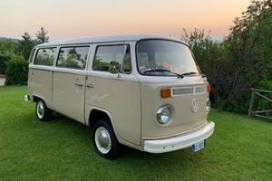 Volkswagen pulmino t2