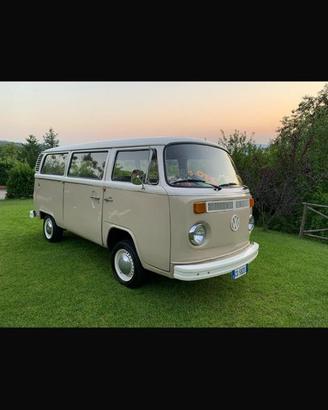 Volkswagen pulmino t2
