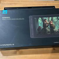 Kamvas 16 (2021) - 15,6 pollici e Pentech 3.0