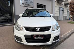 SUZUKI SX4 2.0 MJET 140 4X4 TOP CERTIFICATA NUOVA