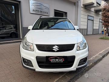 SUZUKI SX4 2.0 MJET 140 4X4 TOP CERTIFICATA NUOVA