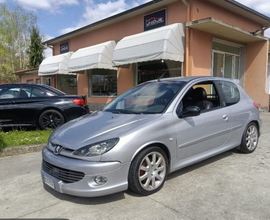 Peugeot 206 gt