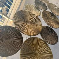 Decorazione 3D moderna per interno ed esterno