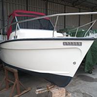 Tripesce Hippy 20 + VM 70 hp (refitting 2022)