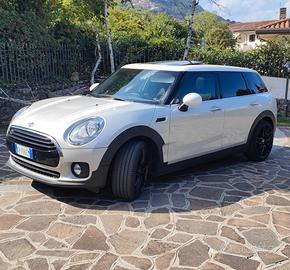 MINI CLUBMAN COOPER D 2.0