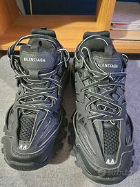 Balenciaga track led nere uomo 44