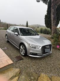 AUDI A3 Sportback 1.4 tfsi e-tron s-tronic