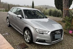 AUDI A3 Sportback 1.4 tfsi e-tron s-tronic