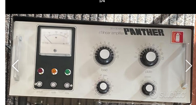 Amplificatore lineare CB