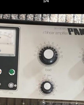 Amplificatore lineare CB