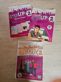 Libro Step Up 2