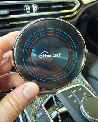 Ottocast AI Box i3 per BMW
