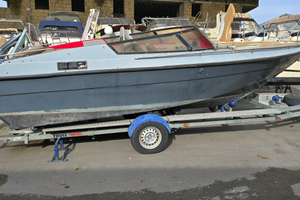 Acquaviva 22 mercruiser recing 5.0 V8