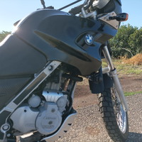 BMW f650gs