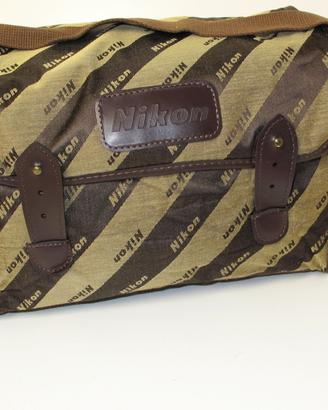 Borsa in microfibra Nikon