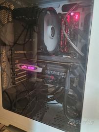 Nvidia MSI RTX 2070 Armor 8GB