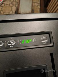 Stufa a pellet ventilata Fusion 10 kW Nuova