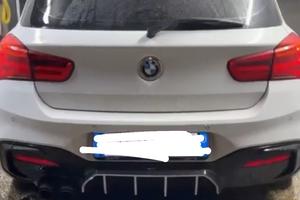 diffusore bmw f20/21 2011-2019