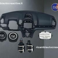 Mini Countryman One F60 Kit airbag Cruscotto airba