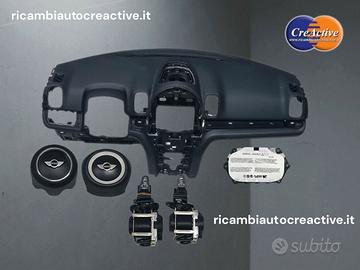Mini Countryman One F60 Kit airbag Cruscotto airba