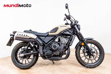 HONDA CL 500 - 2026