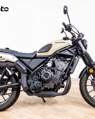 HONDA CL 500 - 2026