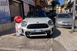 Mini Cooper SD Countryman 2.0 Hype ALL4 Automatica