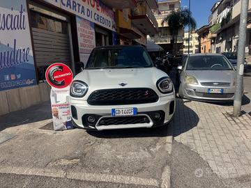 Mini Cooper SD Countryman 2.0 Hype ALL4 Automatica