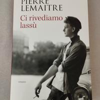 Libro CI RIVEDIAMO LASSÙ - Pierre Lemaitre
