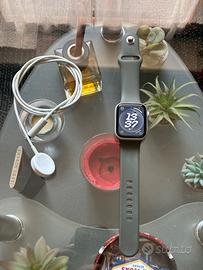 Apple Watch SE 2ª Gen 44mm GPS Silver