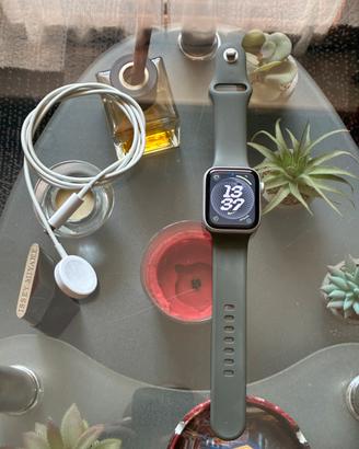 Apple Watch SE 2ª Gen 44mm GPS Silver