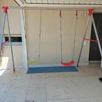 Altalena doppio Kettler