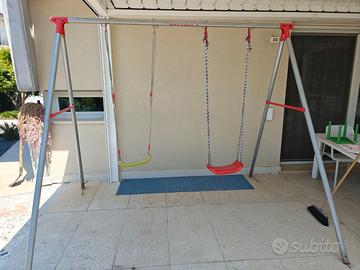 Altalena doppio Kettler