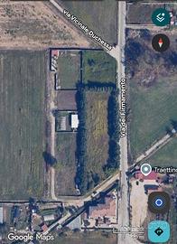Terreno zona D a Villa di Briano