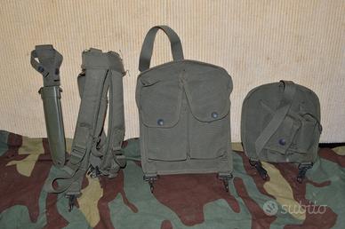 GIBERNA-SPALLACCI ESERCITO ITALIANO VERDE