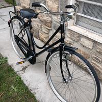 Bicicletta freni a bacchetta 