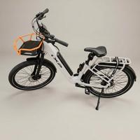E - bike XP I-D 9.4 