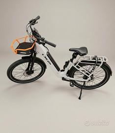 E - bike XP I-D 9.4 