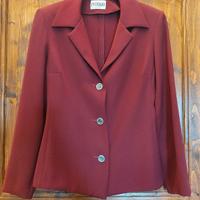 Blazer elegante donna leggero sfoderato Intrigo