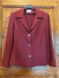 Blazer elegante donna leggero sfoderato Intrigo