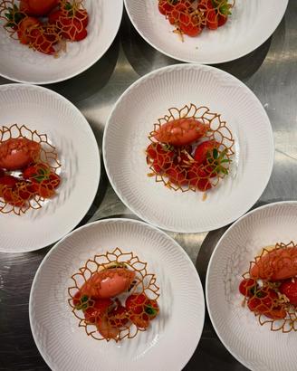 responsabile cucina/executive chef 