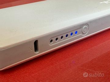 Powerbank power bank tecknet 13000 mAh