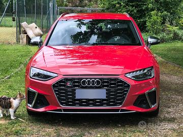 Audi S4 mild Hibrid Diesel tiptronic