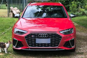 Audi S4 mild Hibrid Diesel tiptronic
