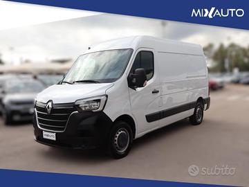 RENAULT Master T35 2.3 DCI 135cv L2H2 Ice EU6D-Tem