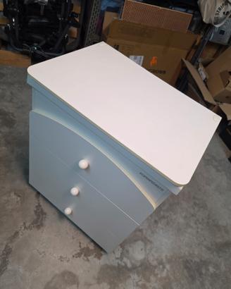 mobile infanzia foppapedretti lavatoio e 3 cassett