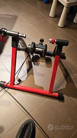 FITFIU Fitness ROB-10 - Rullo per bicicletta piegh