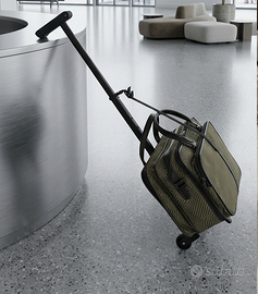 Portabagagli portatile Clickart anni '80/'90 NUOVO